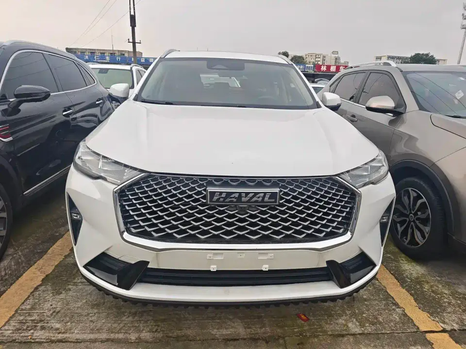 Haval H6 3rd Generation 1.5T Automatic 2WD Plus 2020