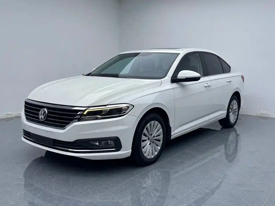 Volkswagen Lavida 280TSI DSG Comfort Edition China VI 2020