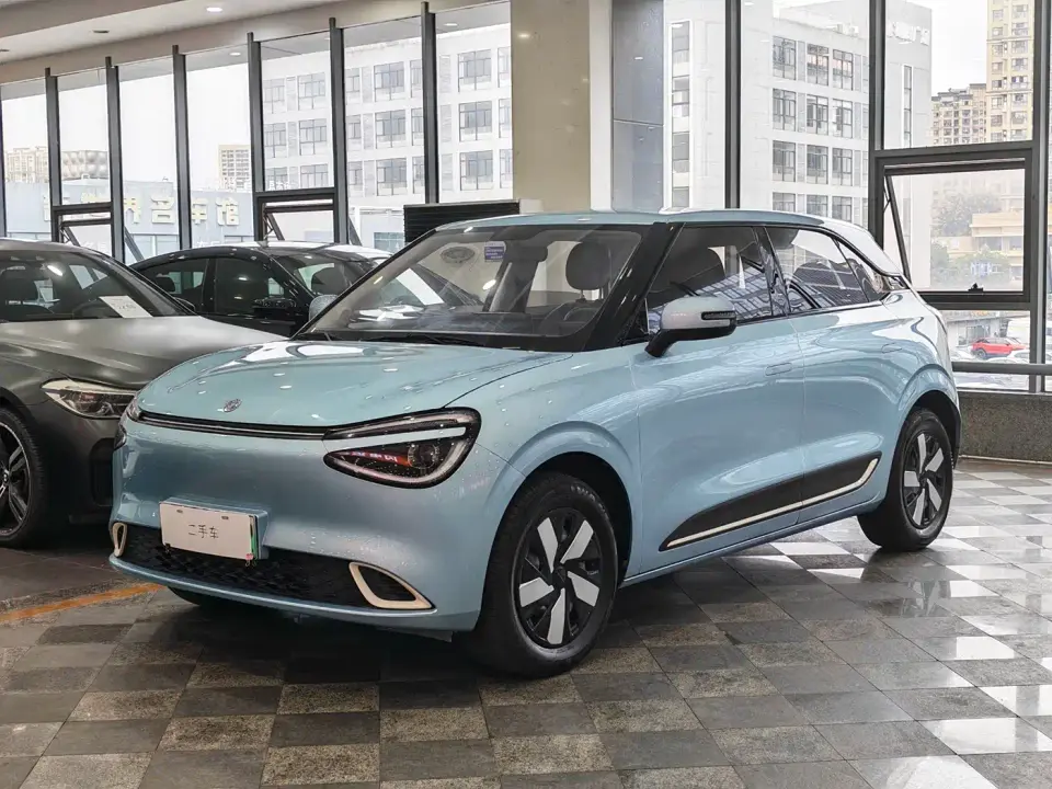 Dongfeng Yipai Nano 01 330 Air 2024
