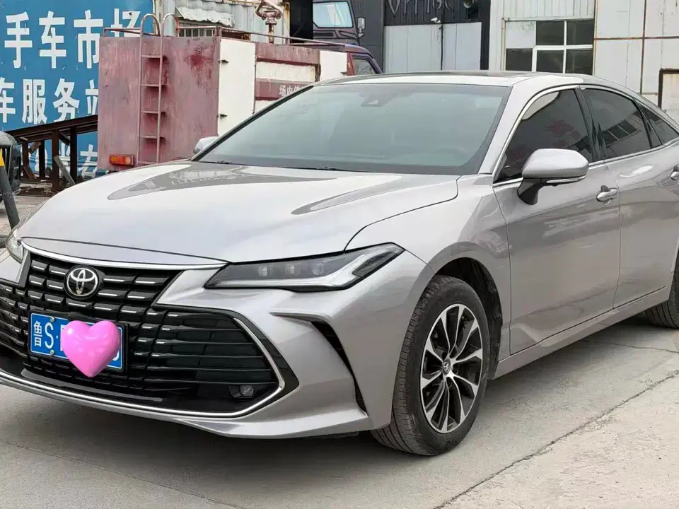 Toyota Avalon 2.0L Premium Selection 2024