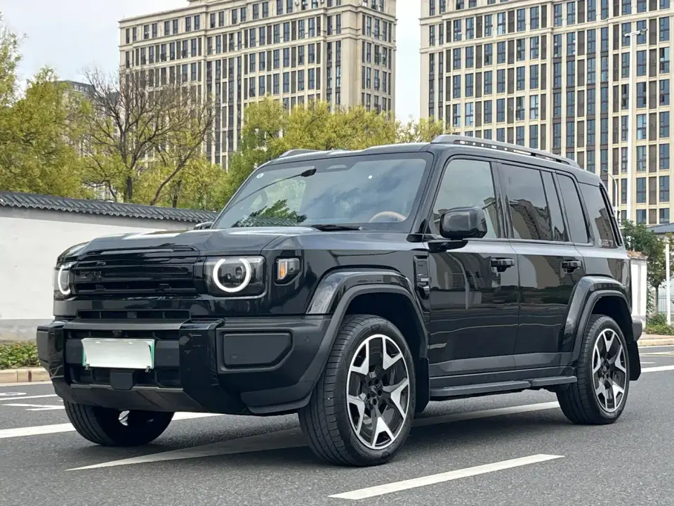 iCar V27 200KM AWD Falcon 500 2026