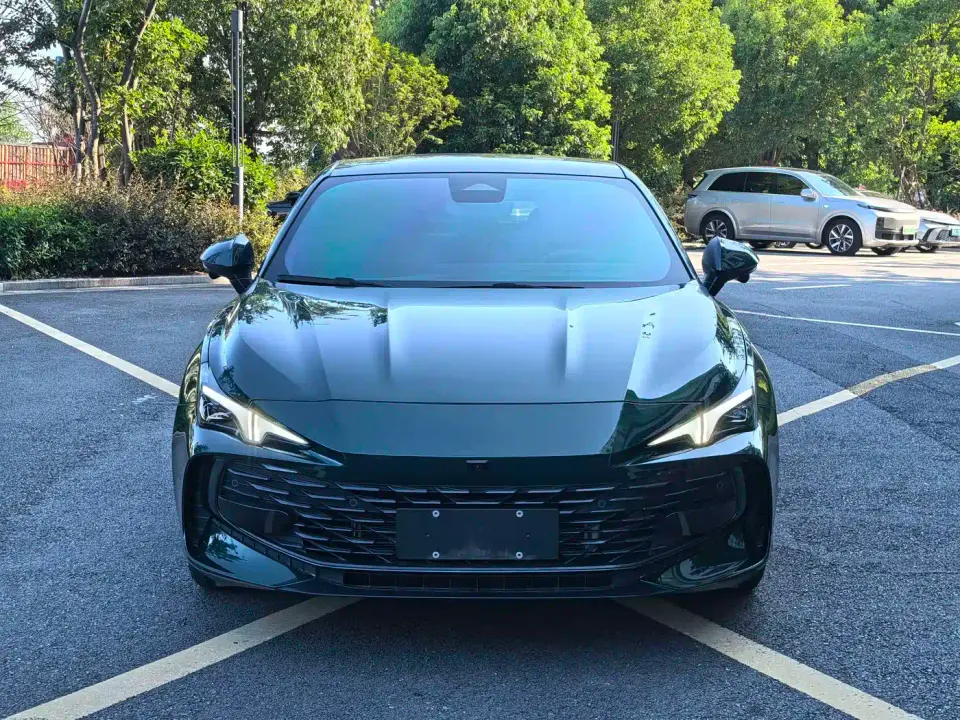 MG MG7 2.0T Trophy+ Super Smart Driving Edition 2025