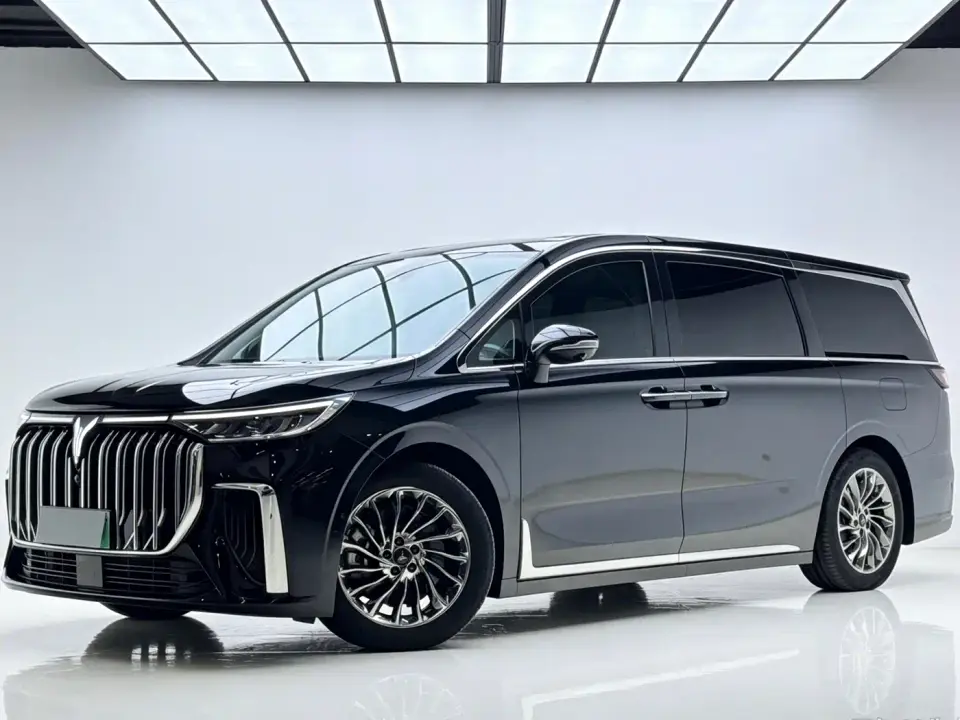 Voyah Auto Voyah Dreamer PHEV Extended Range Flagship Edition 2023