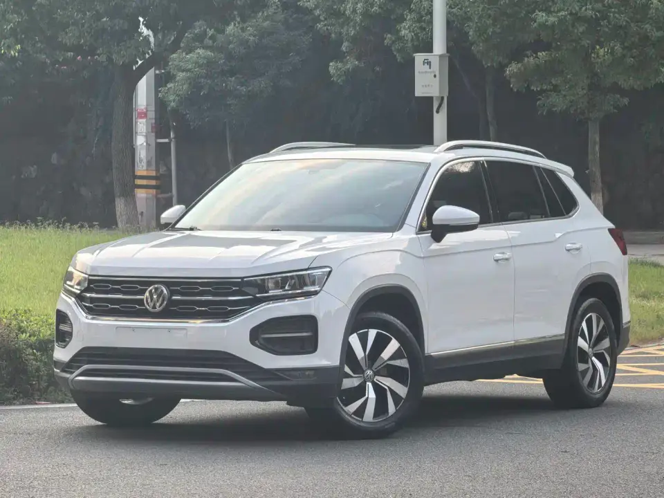 Volkswagen Tayron Expedition 280TSI 2WD Luxury (China VI) 2019