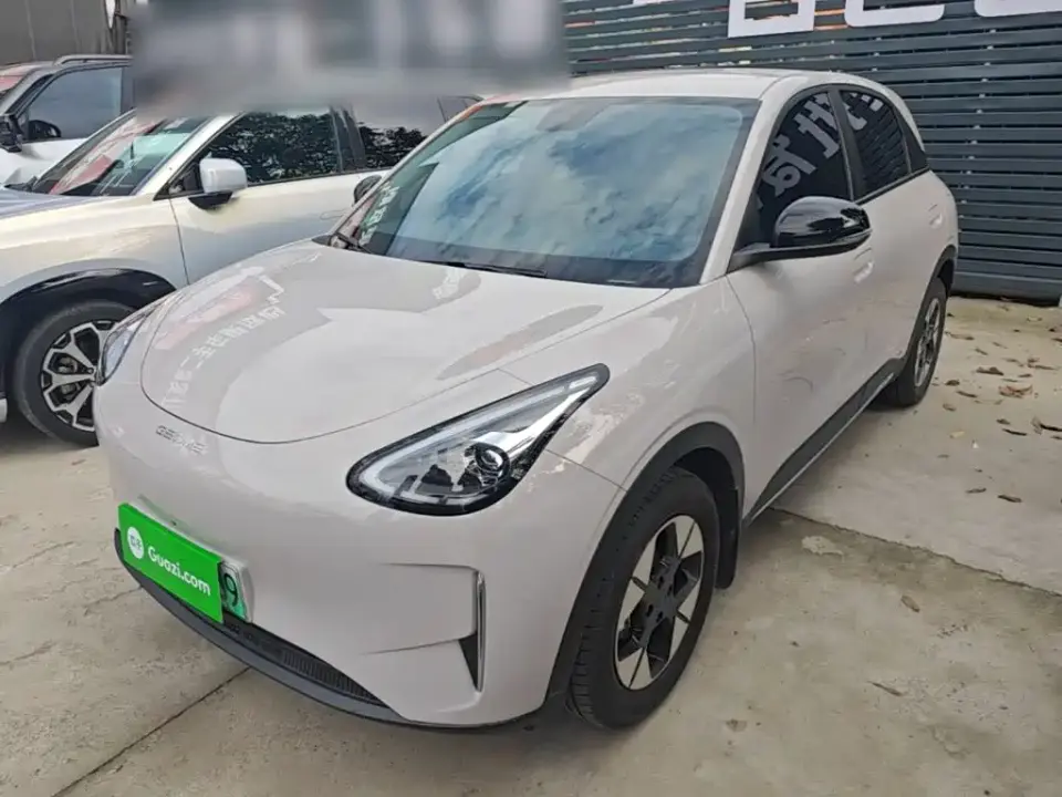 Geely Galaxy Starry Wish Model 310km Dream Edition 2026