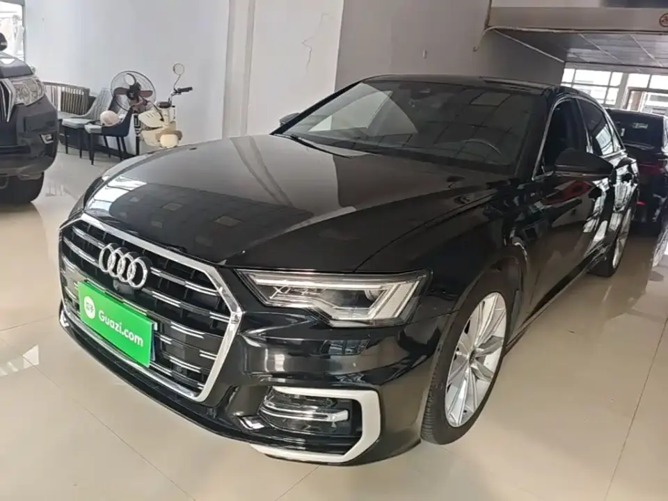 Audi A6L 45 TFSI Premium Dynamic 2022