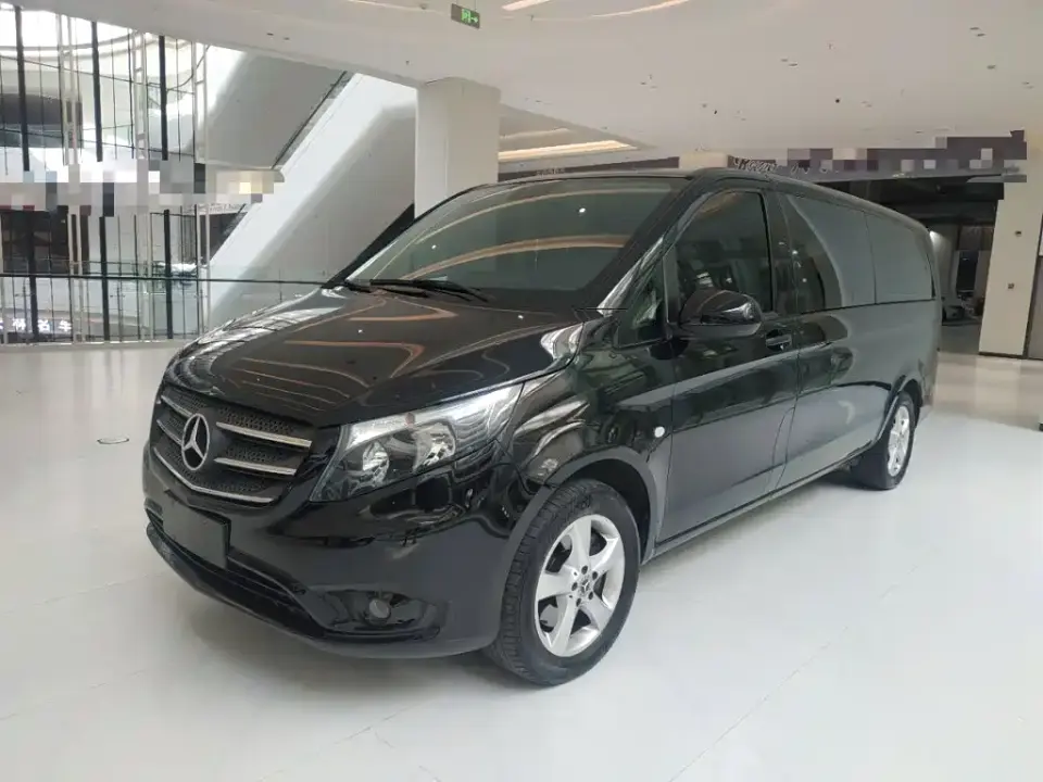 Mercedes-Benz Vito 2.0T Elite Edition 7-seater China VI 2019