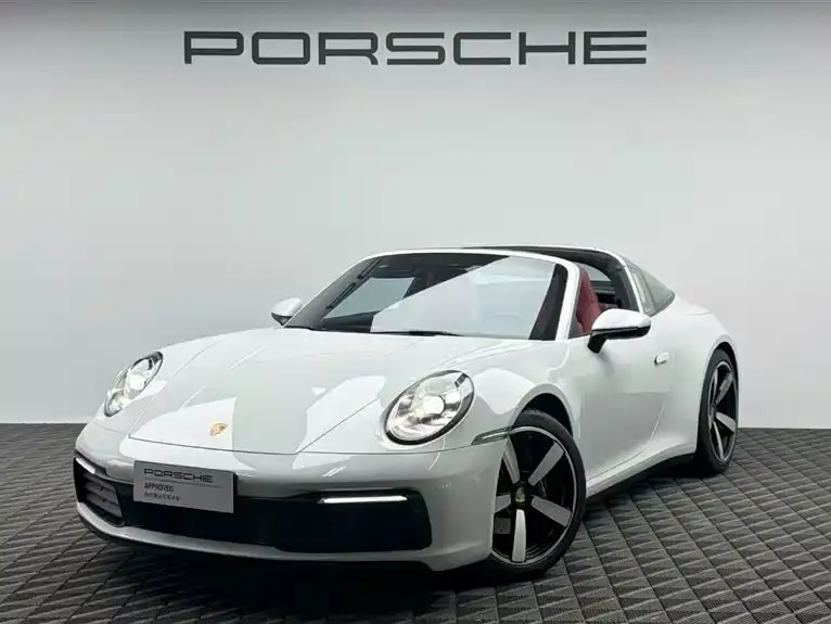 Porsche 911 Targa 4 3.0T 2023