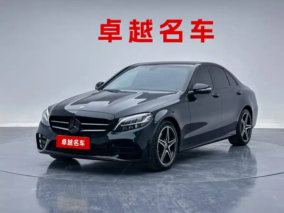 Mercedes-Benz C-Class Facelift C 260 Sport Version 2020