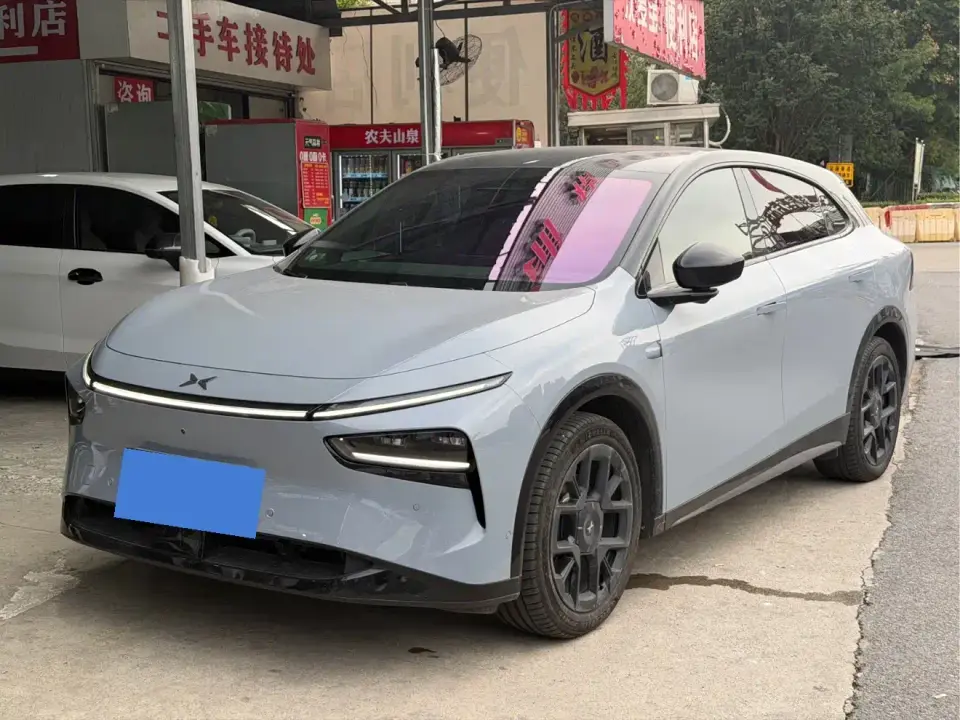 XPeng G7 Model 702 Ultra Long Range Ultra 2025
