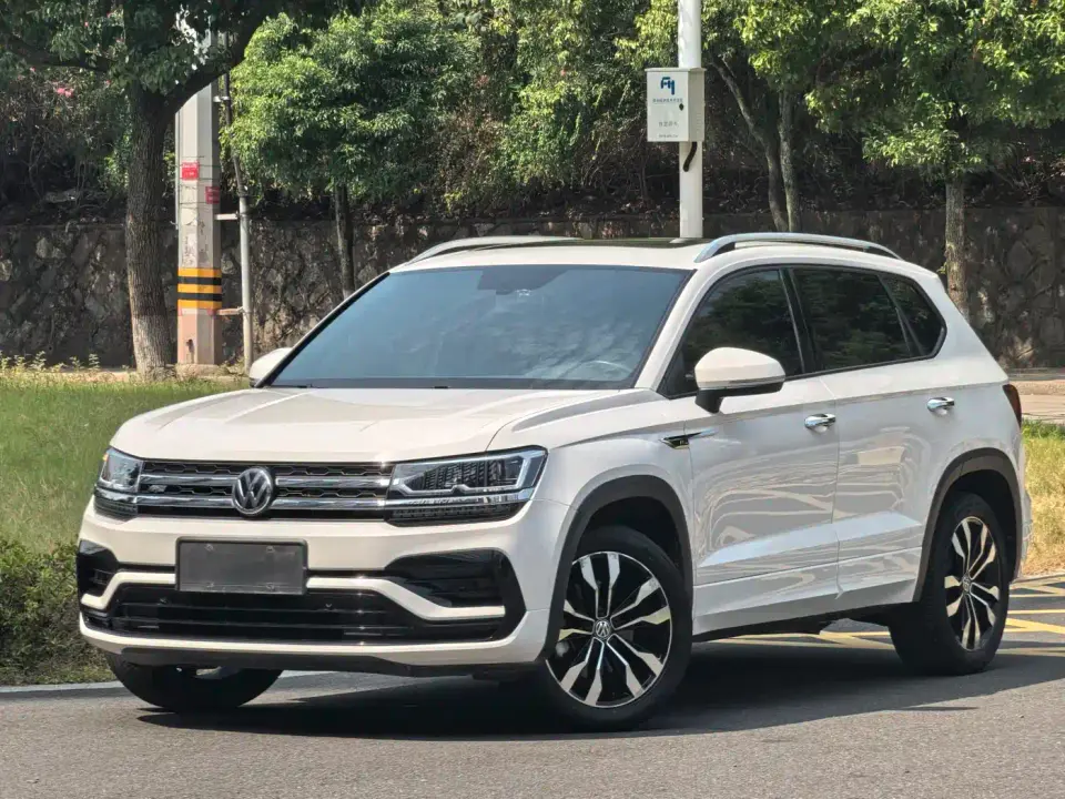 Volkswagen Tharu 280TSI 2WD R-Line China VI 2020