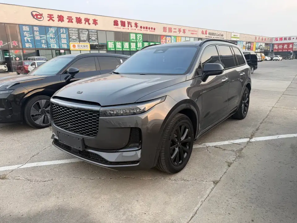 Li Auto Li ONE Extended Range 6-Seater 2022