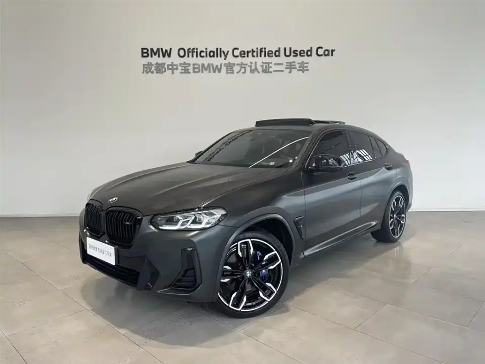 BMW X4 M40i M40i 2024