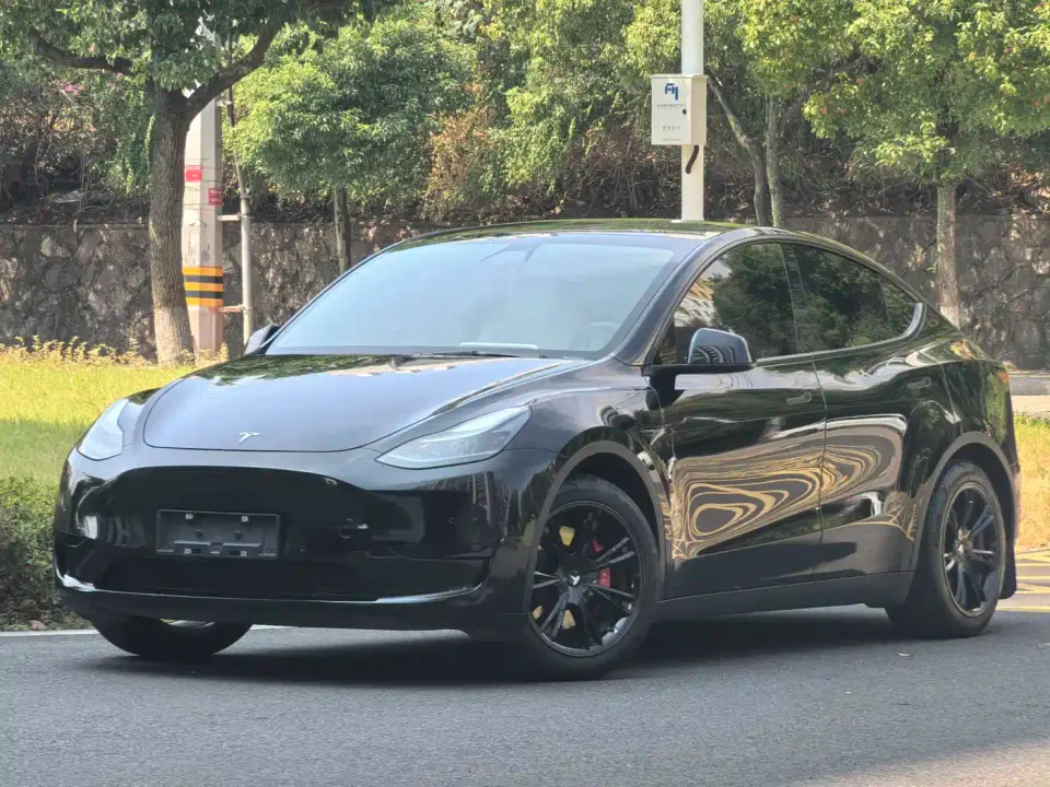 Tesla Model Y Standard Range Rear-Wheel Drive 2022