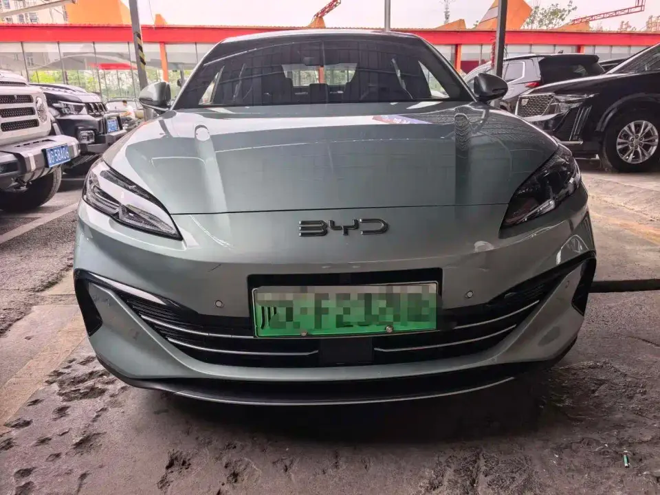 BYD Seal 06 New Energy DM-i Smart Drive Edition 80KM Noble 2025
