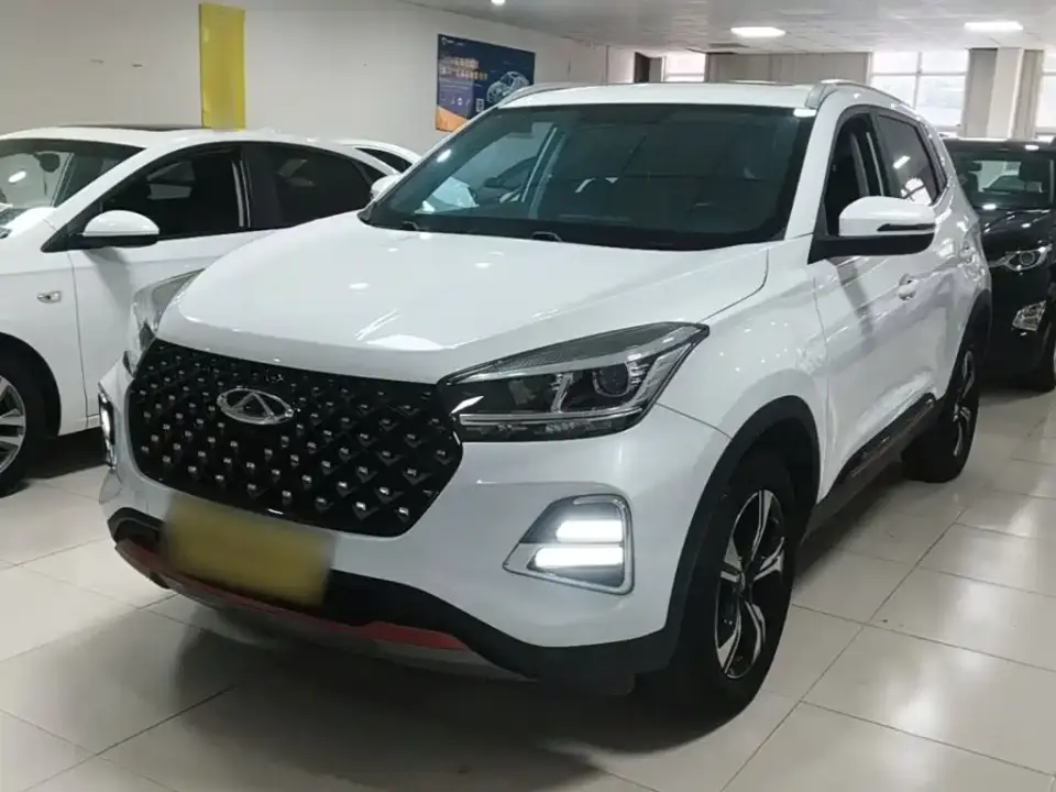 Chery Tiggo 5x Super Hero Edition 1.5L CVT Fashion 2022