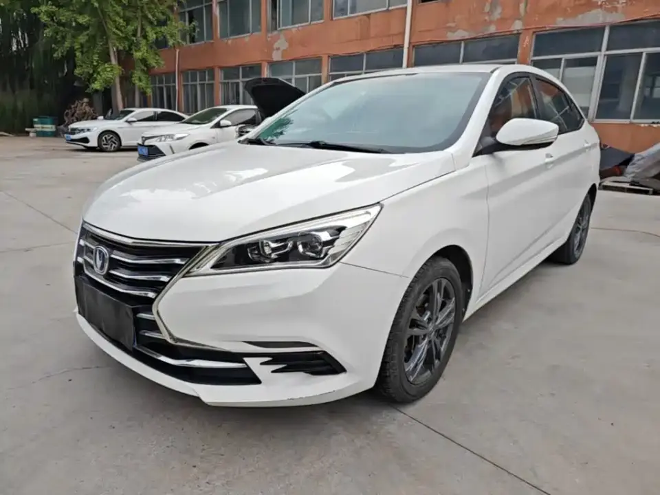 Changan Eado DT 1.6L Manual Relax China VI 2020