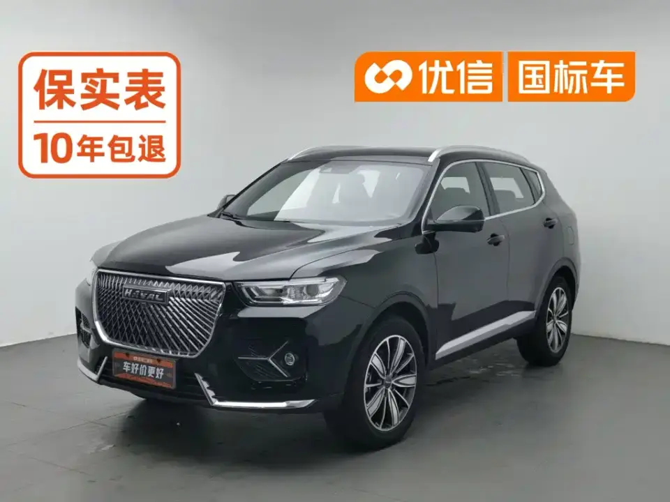 Haval H6 1.5GDIT Automatic Luxury Edition 2020