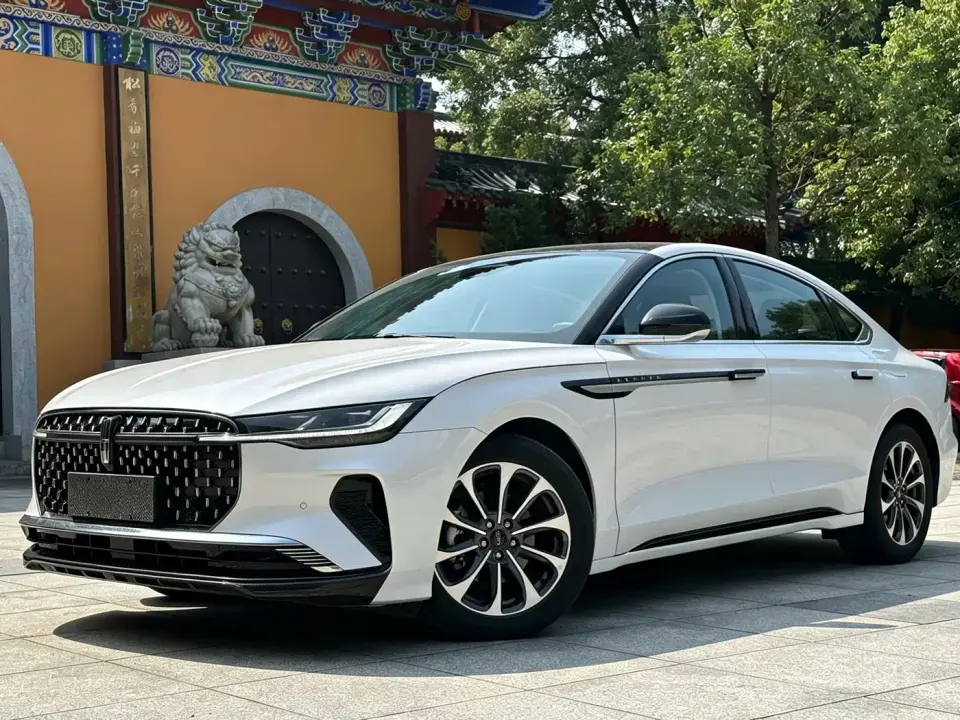 Lincoln Z 2.0T Premium Edition 2024