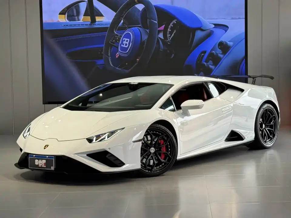 Lamborghini Huracán Huracán EVO RWD 2022