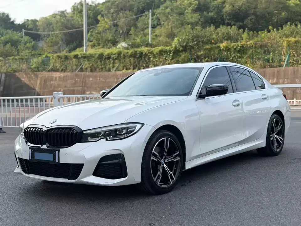 BMW 3 Series Facelift 325i M Sport Package 2021