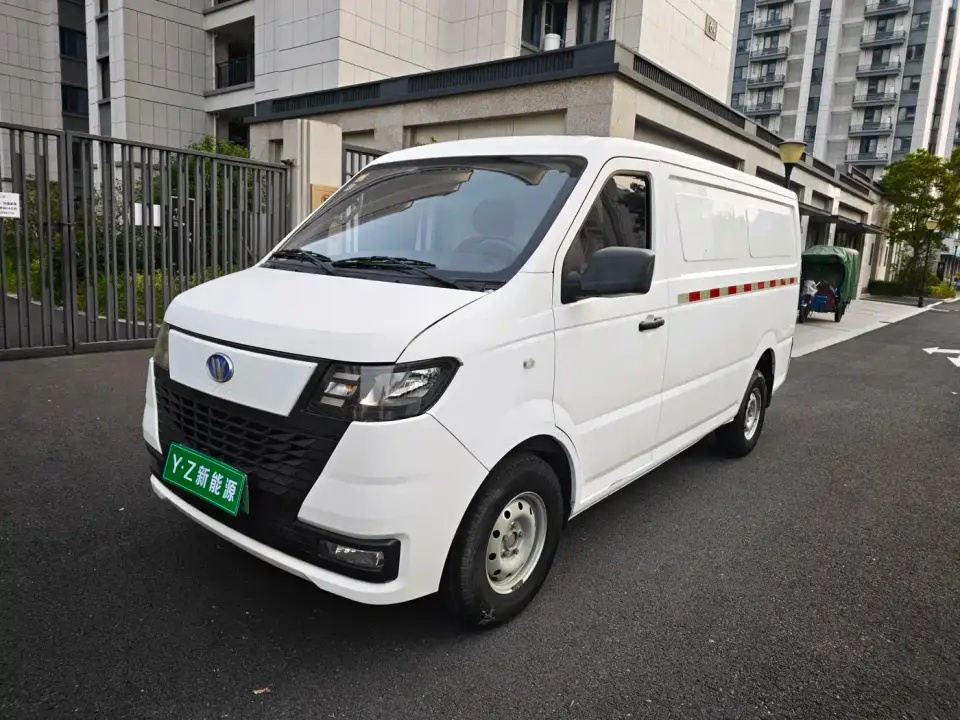 Wanxiang Auto Wanxiang T01 Pure Electric 41.86kWh Comfort Edition 2023