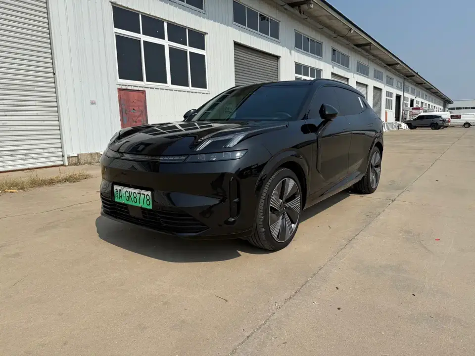 Lynk & Co 08 EM-P 120km Long Range Halo 2025