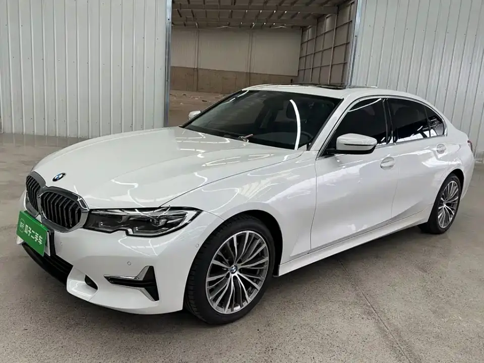 BMW 3 Series Facelift 325Li Launch Edition 2019