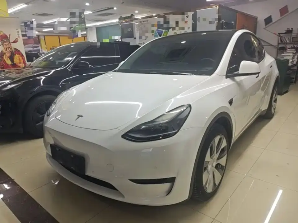 Tesla Model Y Facelift Rear-Wheel Drive Version 2022