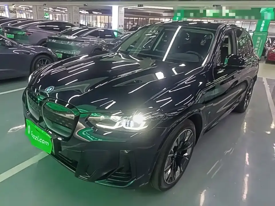 BMW iX3 Pioneer Type 2024