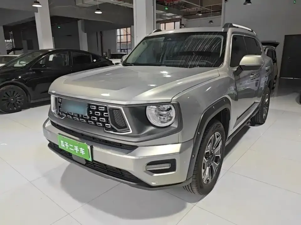 Haval Second-Generation Big Dog New Energy DHT-PHEV 105km Trend Electric Edition 2024