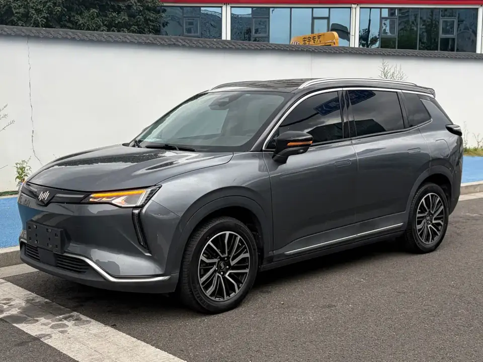 Weltmeister W6 520km PRO All-round Edition 2022