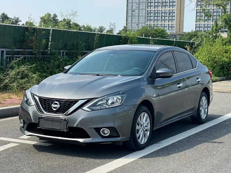 Nissan Sylphy Classic 1.6XL CVT Premium Edition 2023