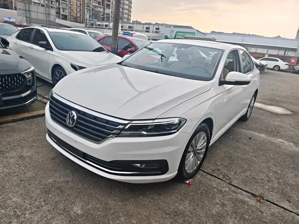 Volkswagen Lavida 1.5L Automatic Trend Edition 2021