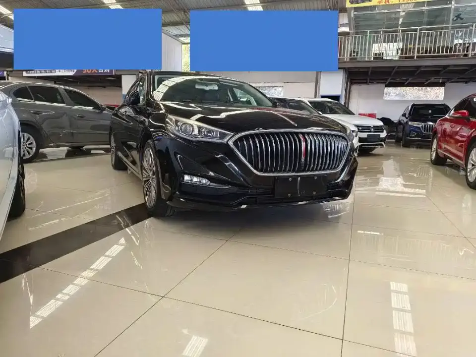 Hongqi H5 Classic 1.8T Auto Smart Connect Flagship 2021