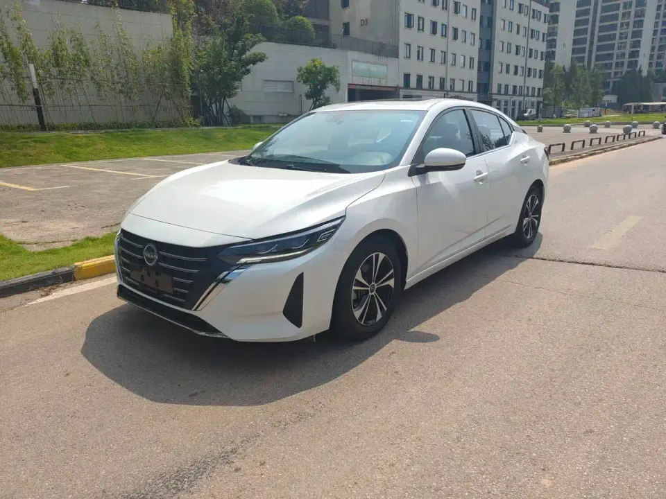 Nissan Sylphy 1.6L CVT Deluxe Edition 2024