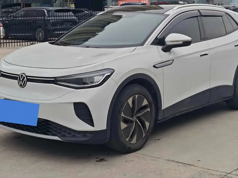 Volkswagen ID.4 CROZZ Pure Limited Edition 2024