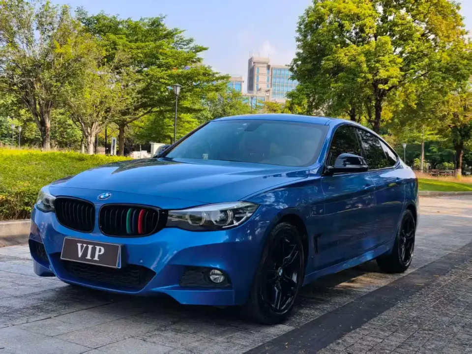 BMW 3 Series GT 320i M Sport 2019