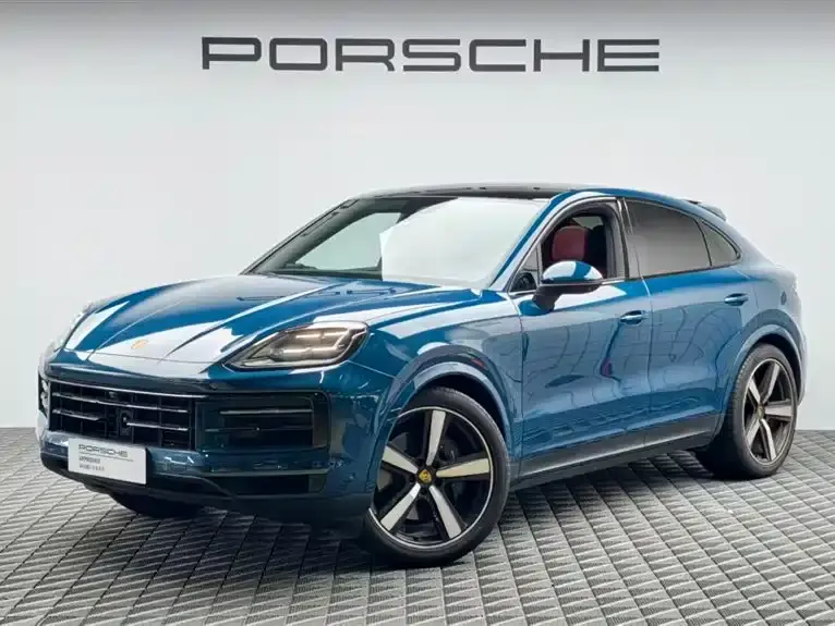 Porsche Cayenne Cayenne Coupé 3.0T 2023