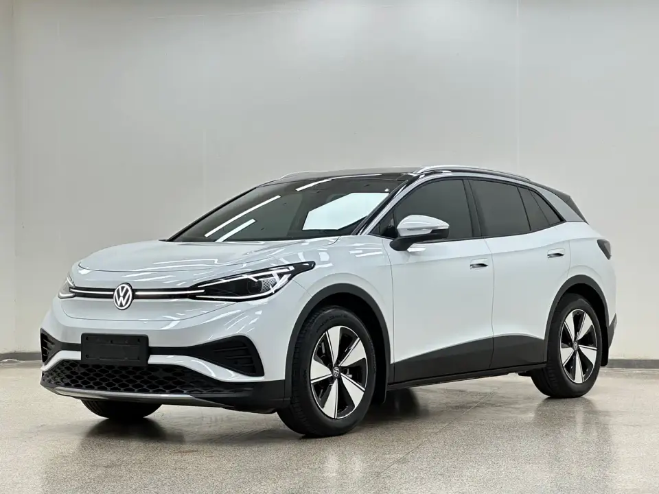 Volkswagen ID.4 X Smart Pure Intelligent Edition 2025