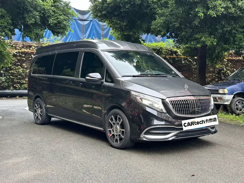 Mercedes-Benz V-Class V 260 L Long Wheelbase Premium Edition 2022