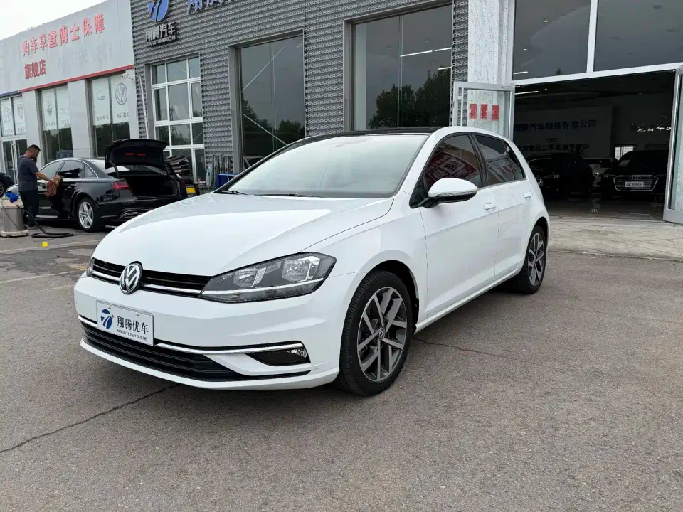 Volkswagen Golf 280TSI DSG Comfort 2020