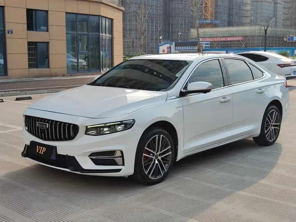 Geely Xing Rui 2.0TD Premium Model 2023