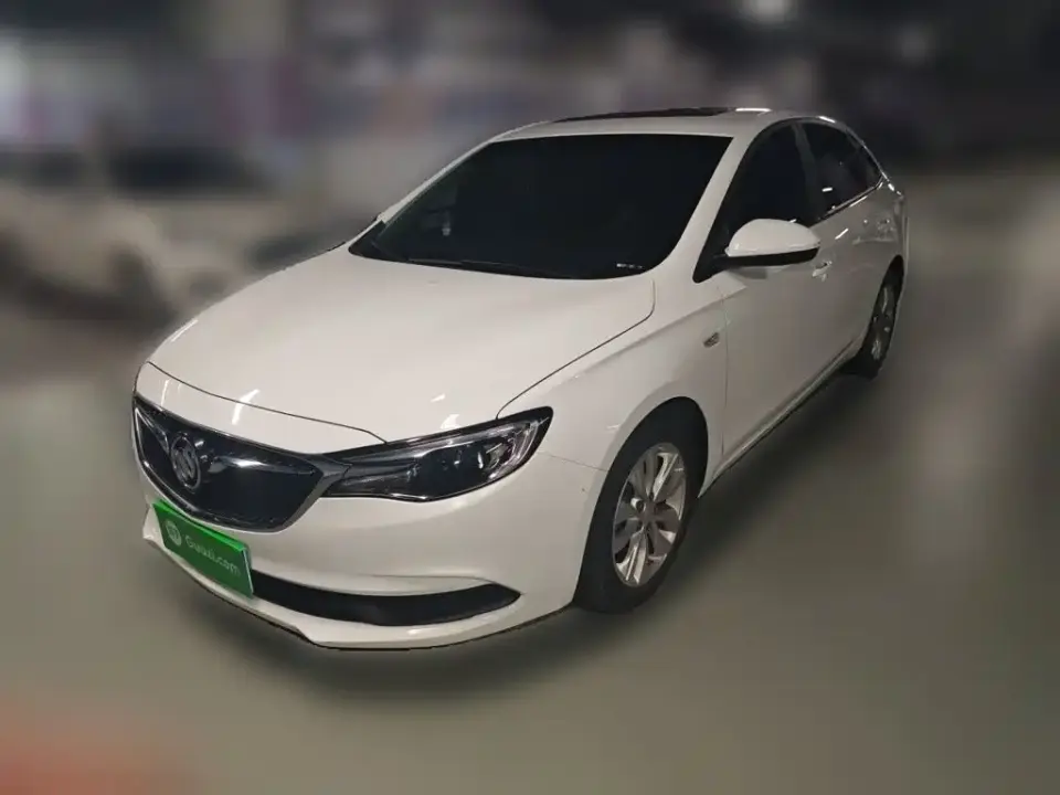 Buick Excelle Facelift Exemplar 1.5L Auto Elite 2020