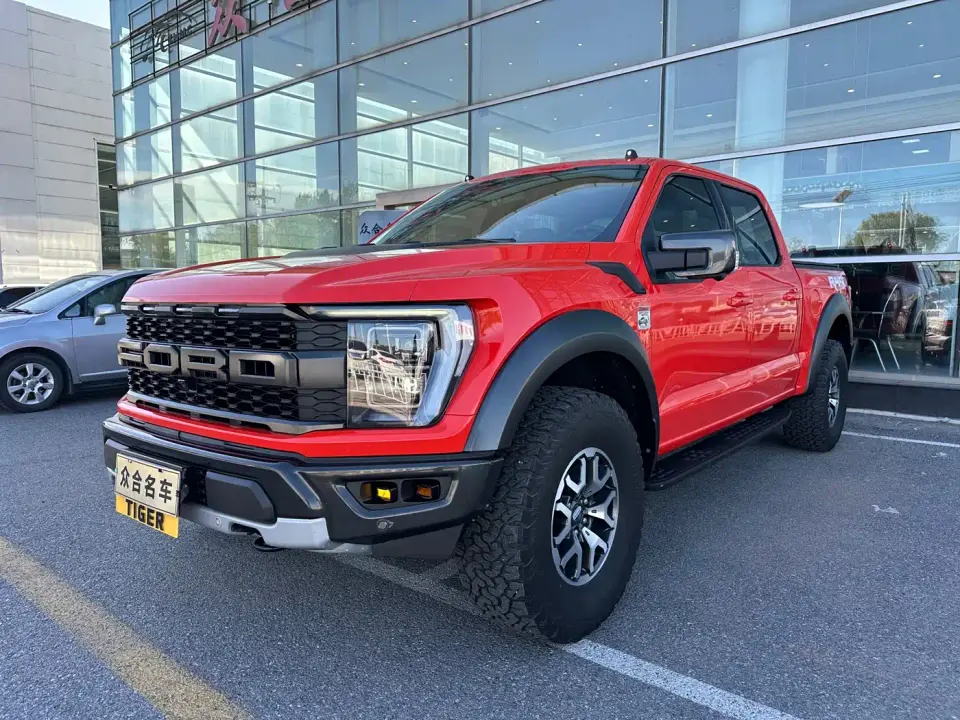 Ford F-150 Raptor 3.5T Raptor 2024