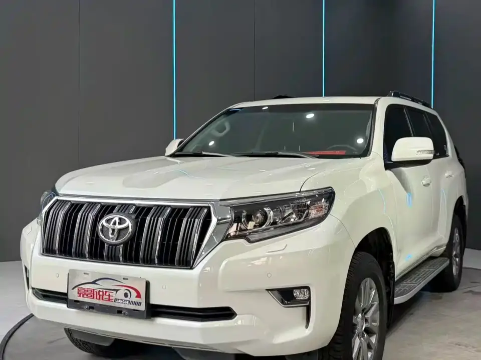 Toyota Prado 3.5L Auto TX-L 2020
