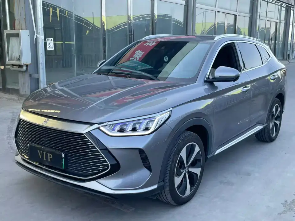 BYD Song PLUS PHEV DM-i 110KM Flagship PLUS 2023