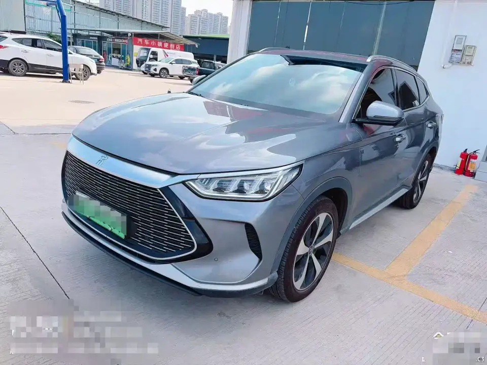 BYD Song PLUS PHEV DM-i 110KM Flagship PLUS 2023