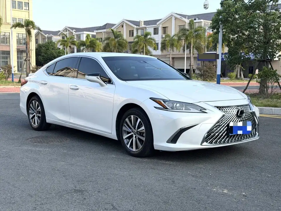 Lexus ES 200 Excellence Edition China V 2019