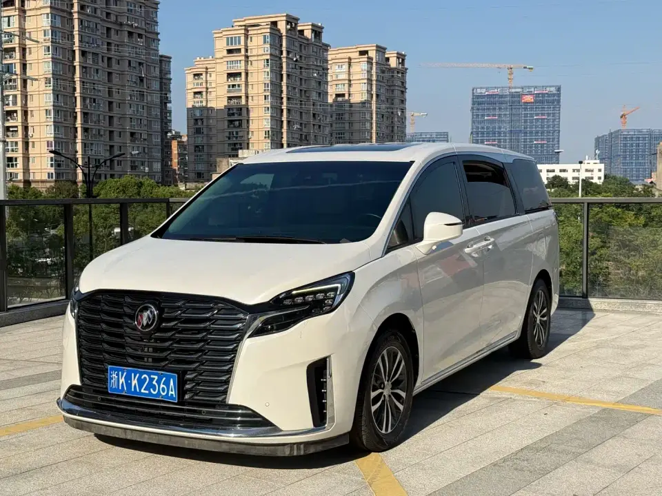 Buick GL8 ES Landlord 653T Premium 2022